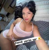 Aksaray Escort Bayan Banuyla Yeni Deneyimlere Açık Olun